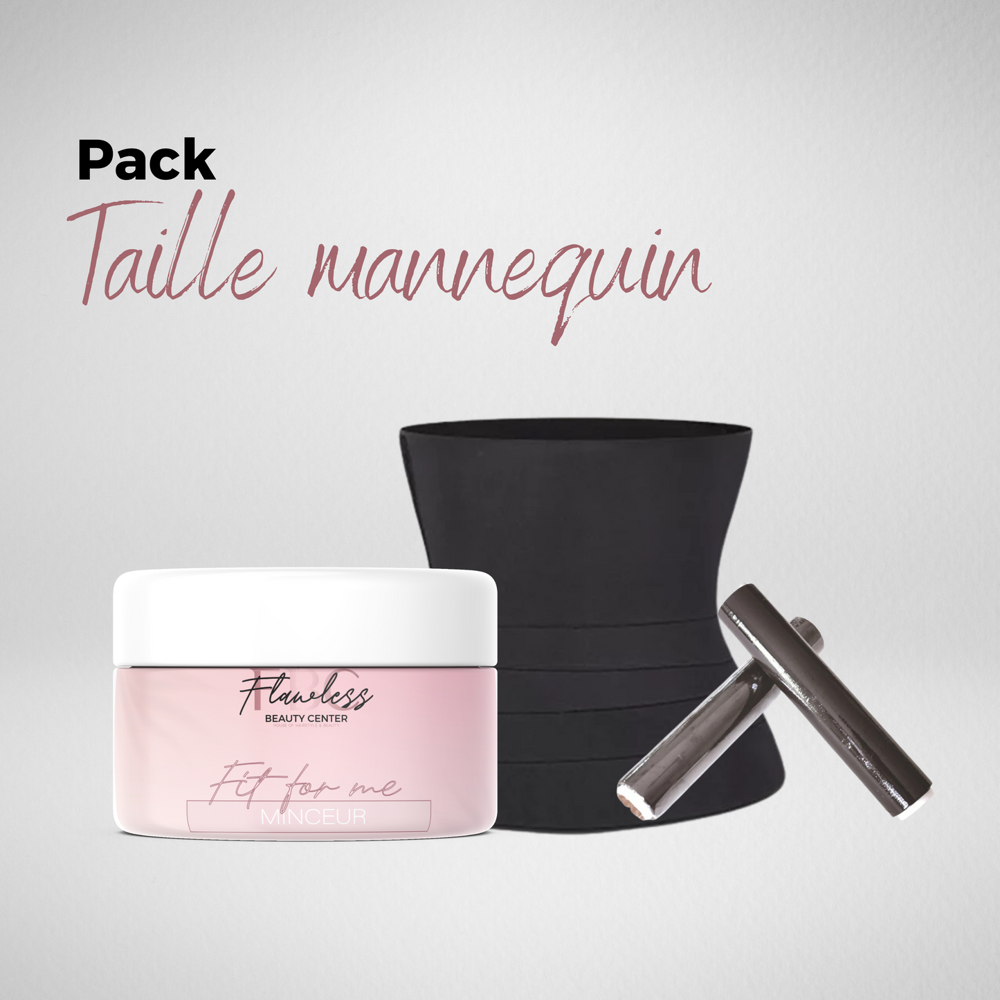 Pack Taille mannequin