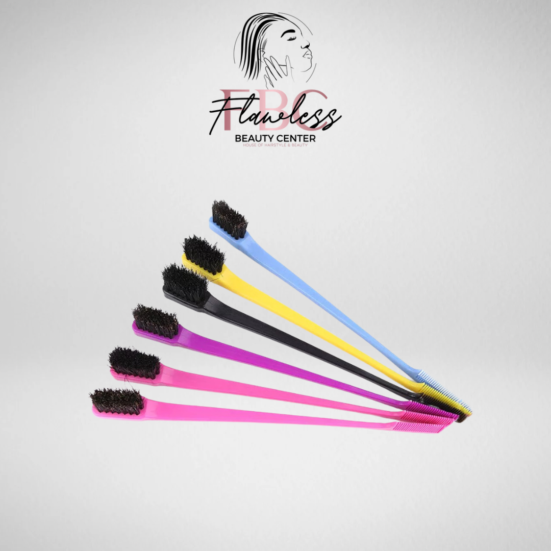 Brosse baby hair