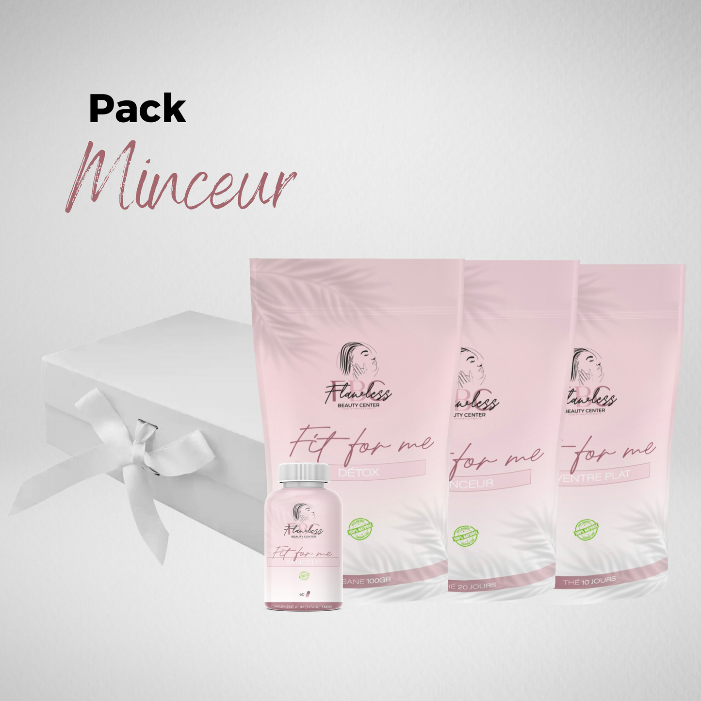 Pack Minceur - Perte de 5 à 10 kg